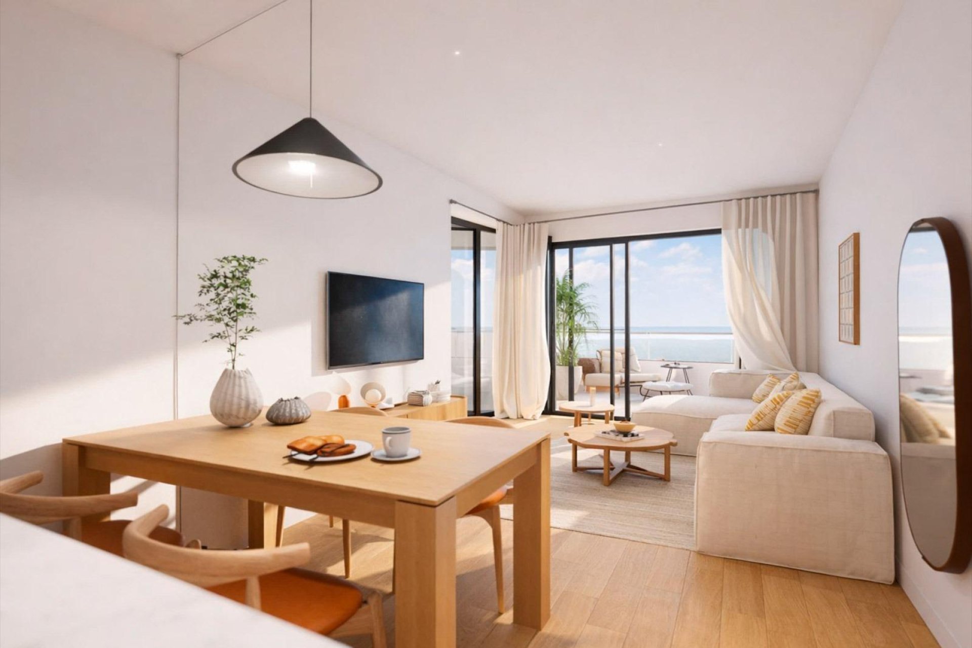 Obra nueva - Apartamento -
La Linea De La Concepcion - Torrenueva