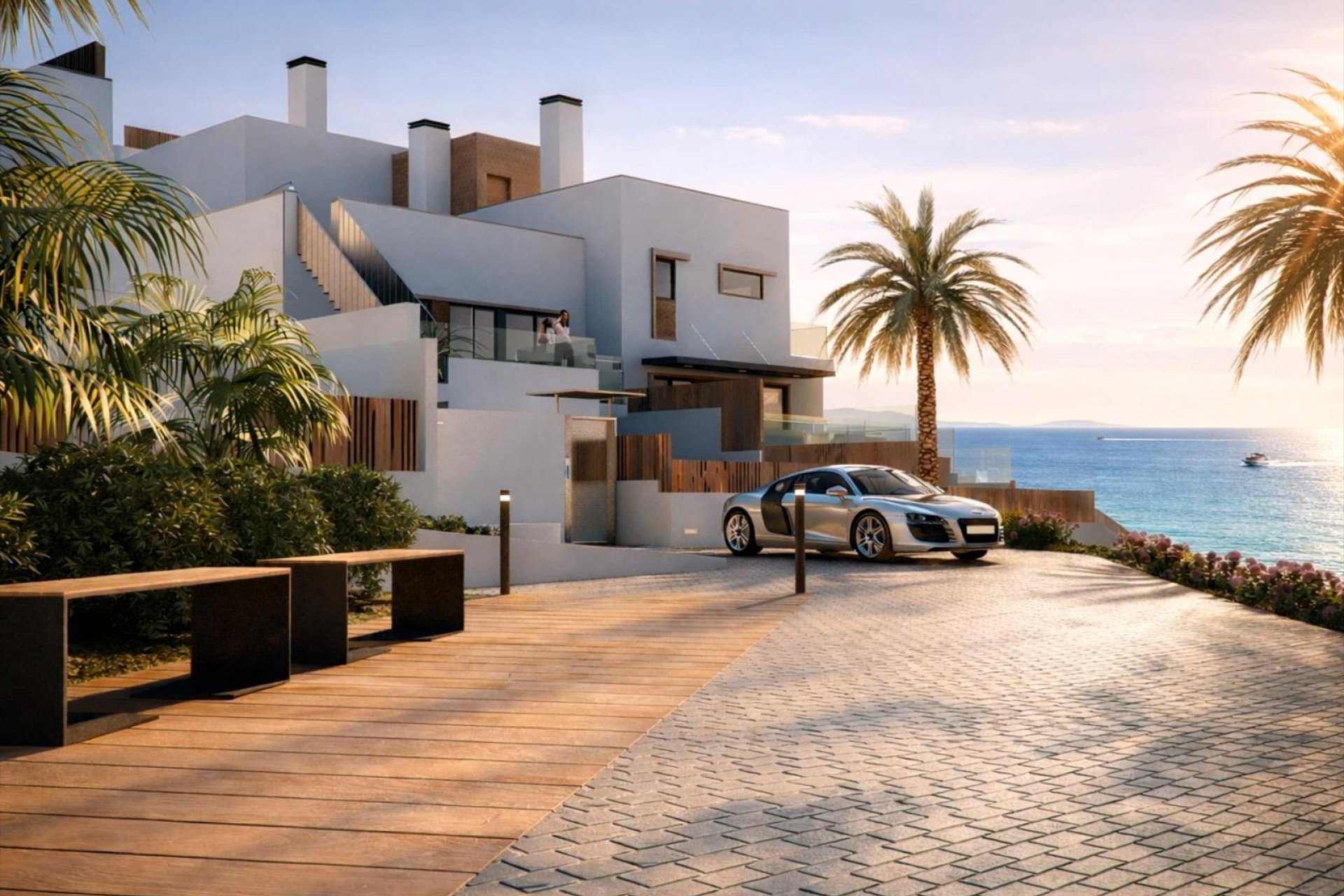 Obra nueva - Apartamento -
La Linea De La Concepcion - Torrenueva
