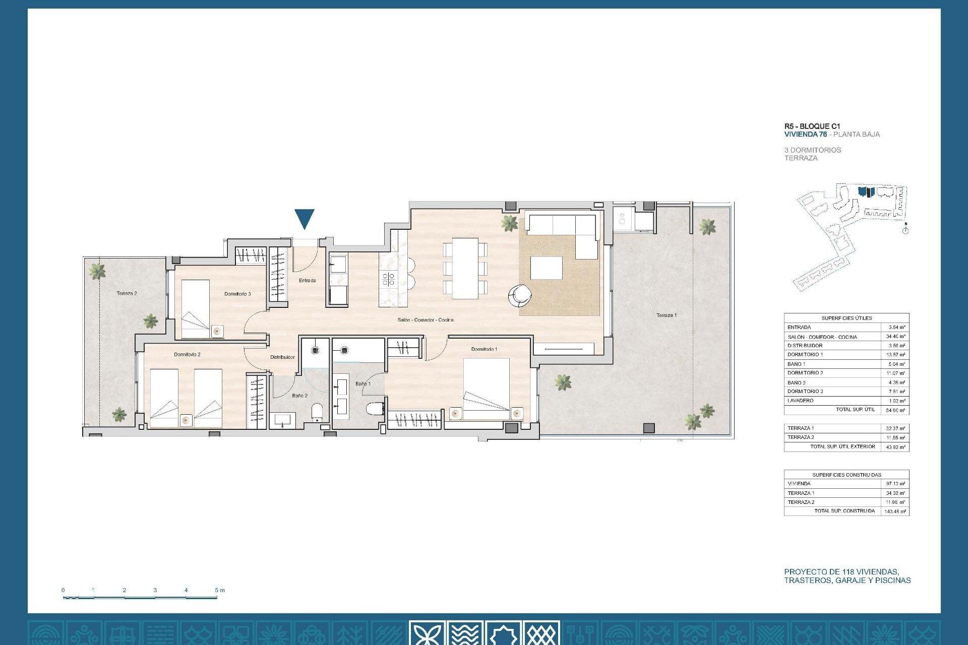 Obra nueva - Apartamento -
La Linea De La Concepcion - Torrenueva