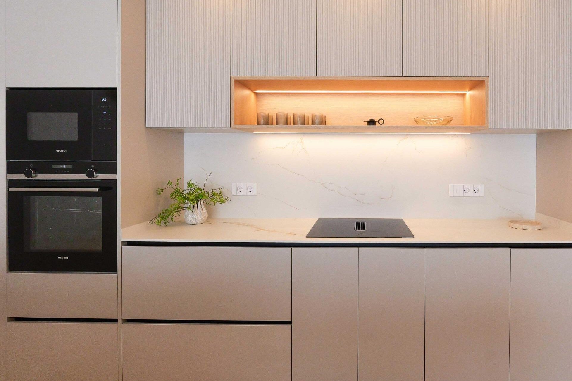 Obra nueva - Apartamento -
La Manga del Mar Menor - Veneziola