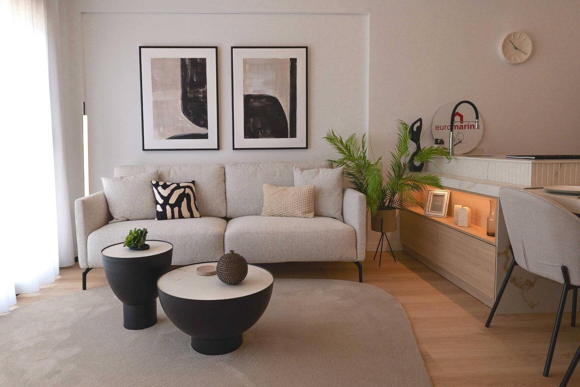 Obra nueva - Apartamento -
La Manga del Mar Menor - Veneziola