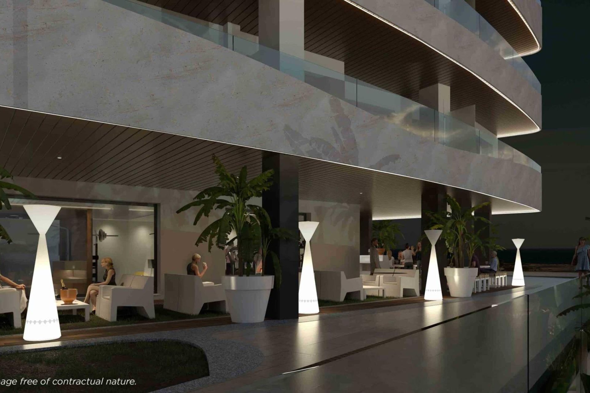 Obra nueva - Apartamento -
La Manga del Mar Menor - Veneziola