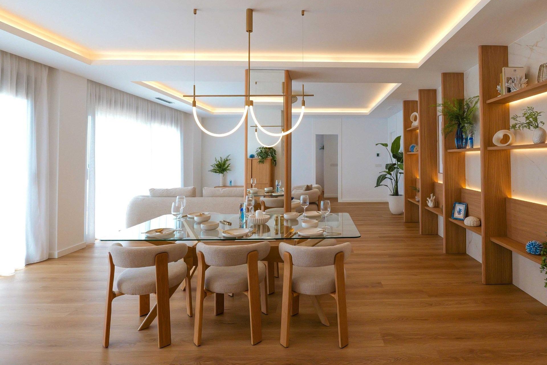 Obra nueva - Apartamento -
La Manga del Mar Menor - Veneziola