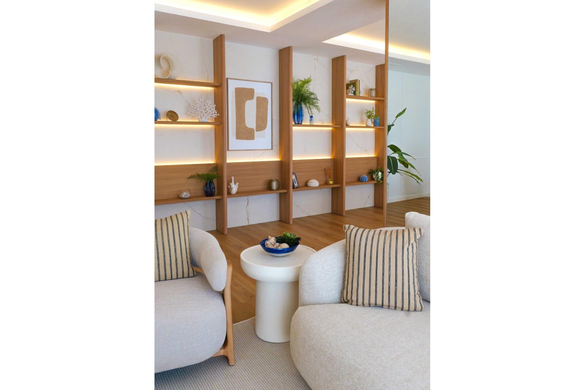 Obra nueva - Apartamento -
La Manga del Mar Menor - Veneziola