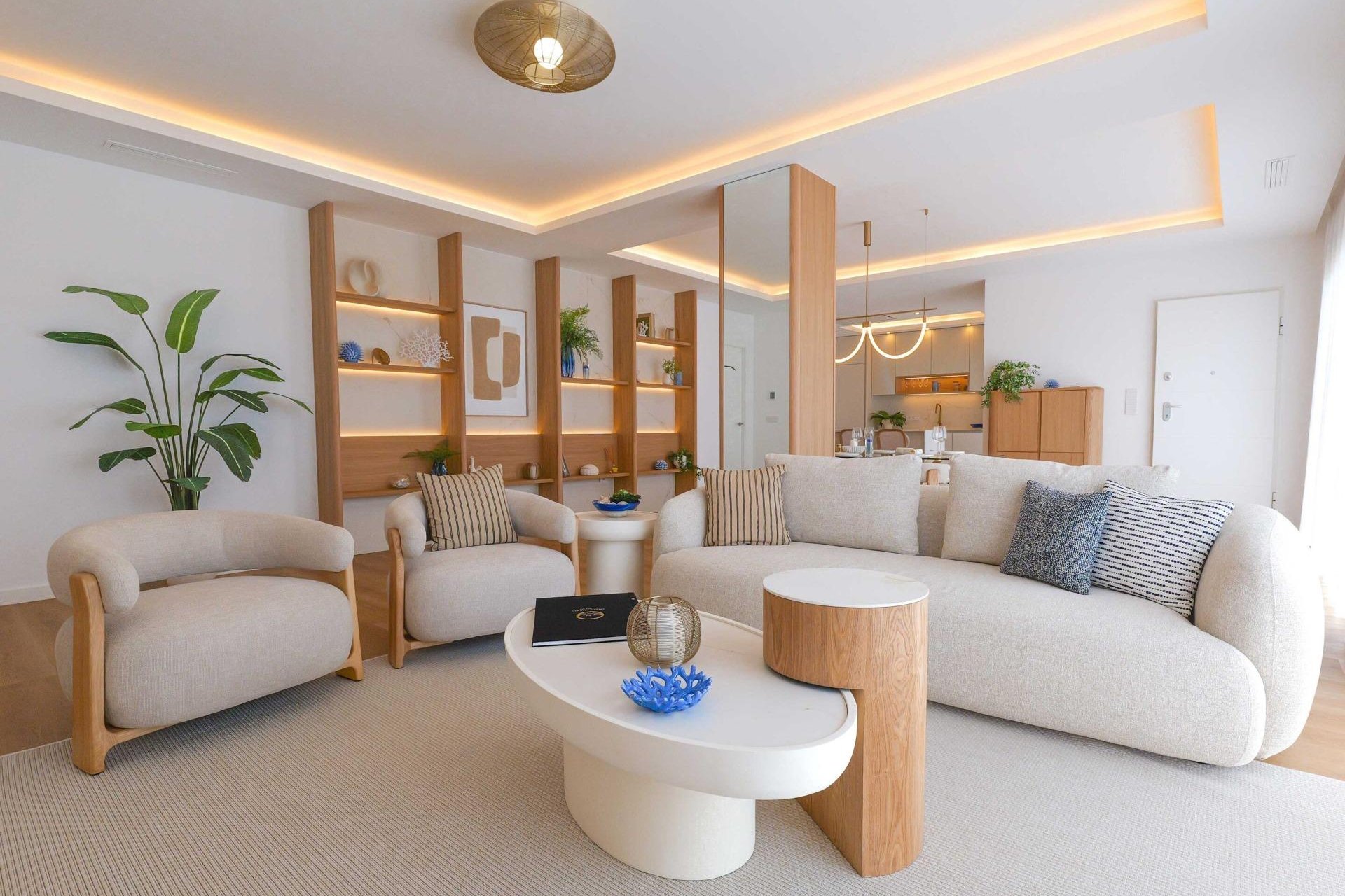 Obra nueva - Apartamento -
La Manga del Mar Menor - Veneziola