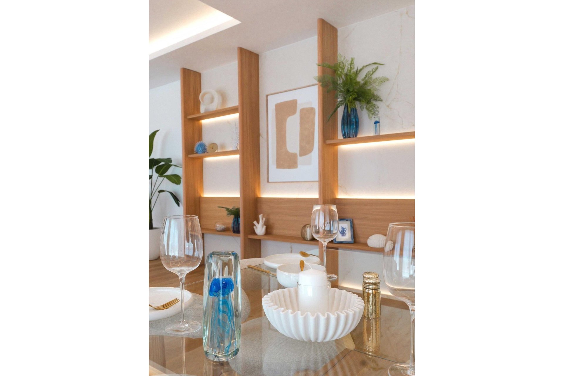 Obra nueva - Apartamento -
La Manga del Mar Menor - Veneziola