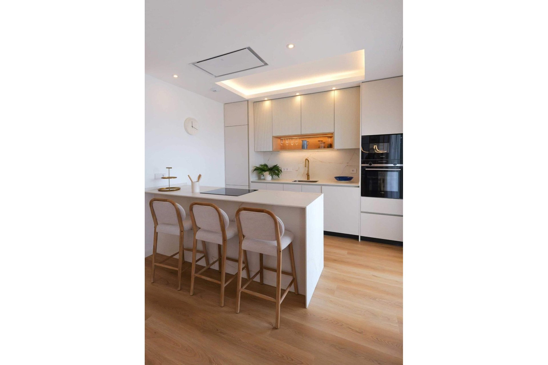 Obra nueva - Apartamento -
La Manga del Mar Menor - Veneziola