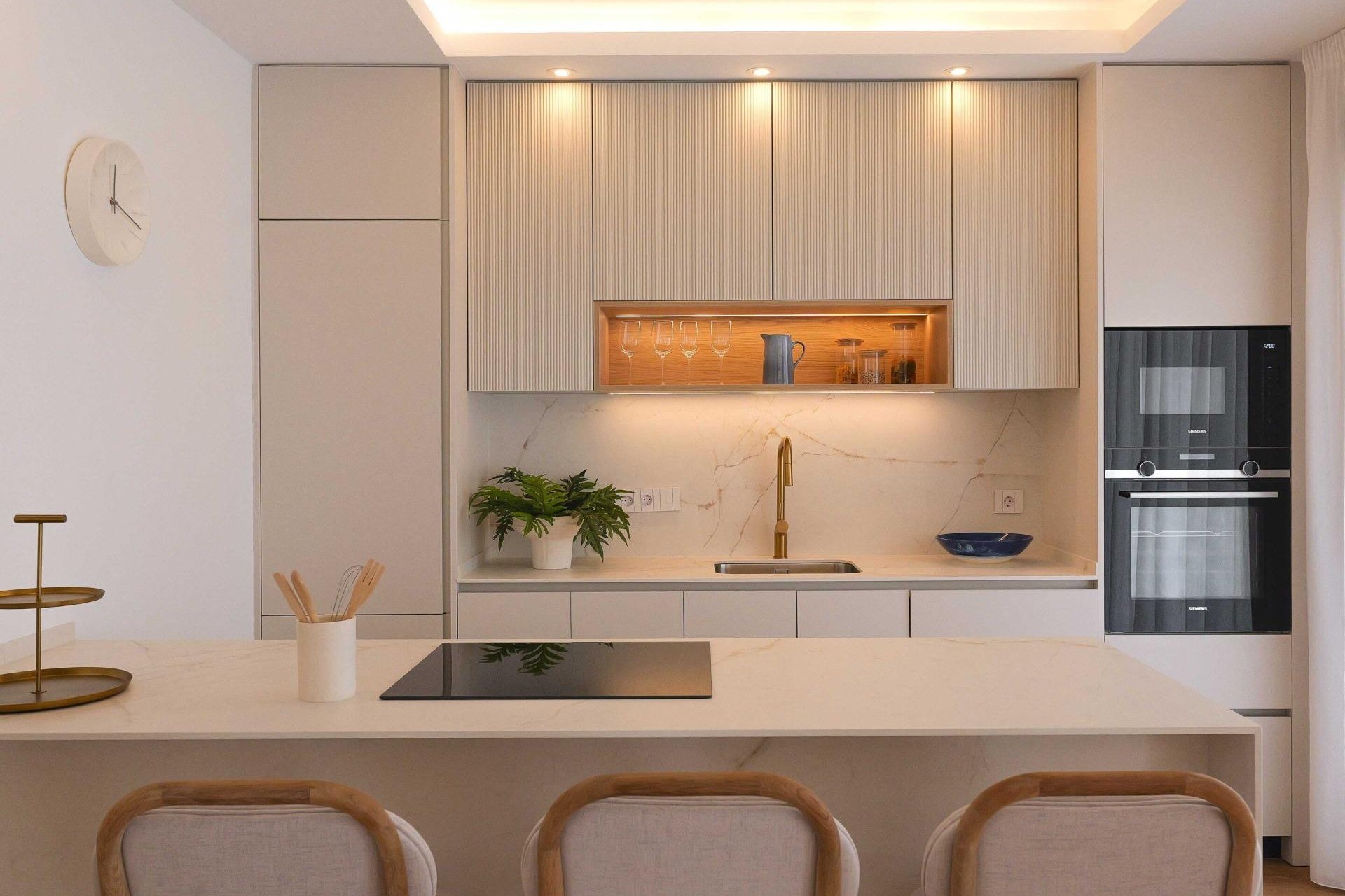 Obra nueva - Apartamento -
La Manga del Mar Menor - Veneziola