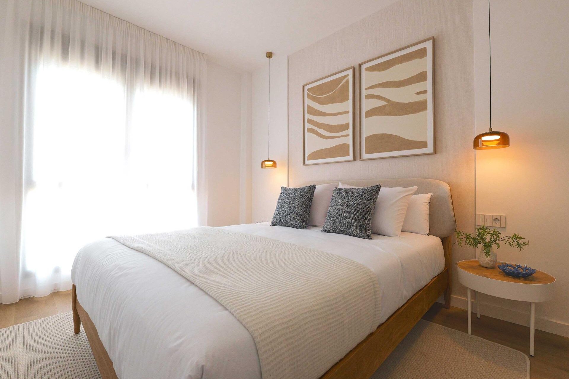 Obra nueva - Apartamento -
La Manga del Mar Menor - Veneziola
