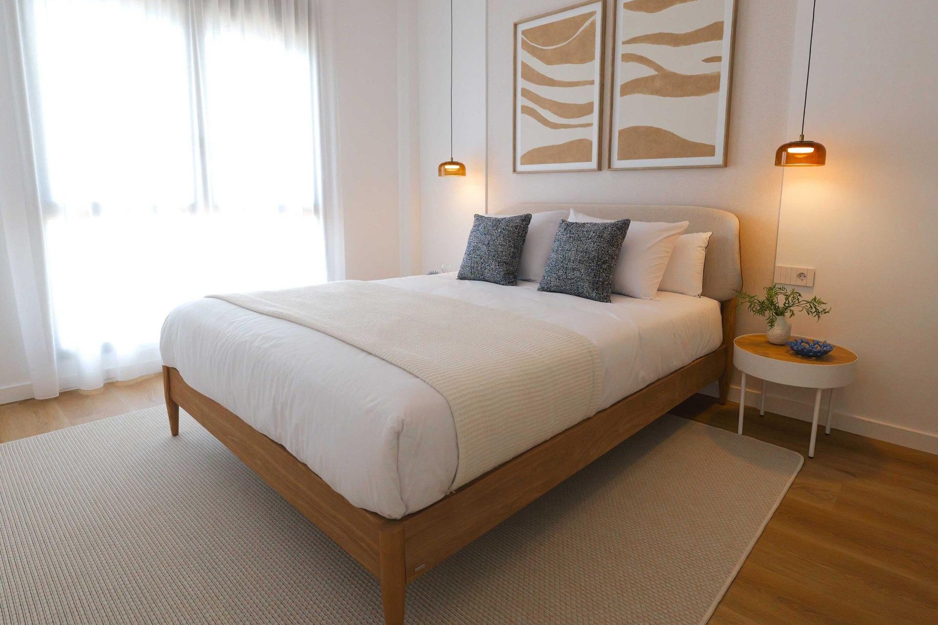 Obra nueva - Apartamento -
La Manga del Mar Menor - Veneziola