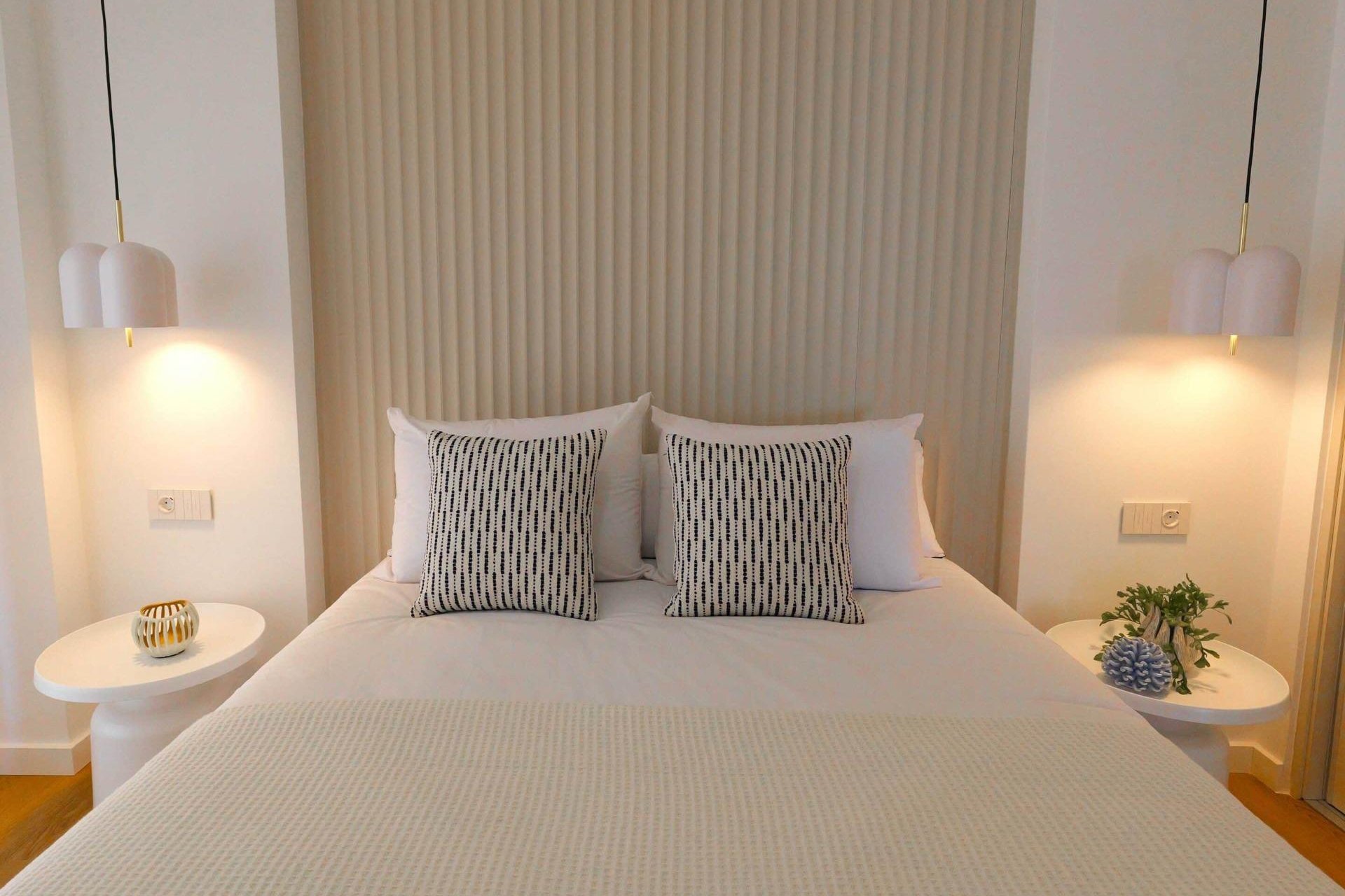 Obra nueva - Apartamento -
La Manga del Mar Menor - Veneziola