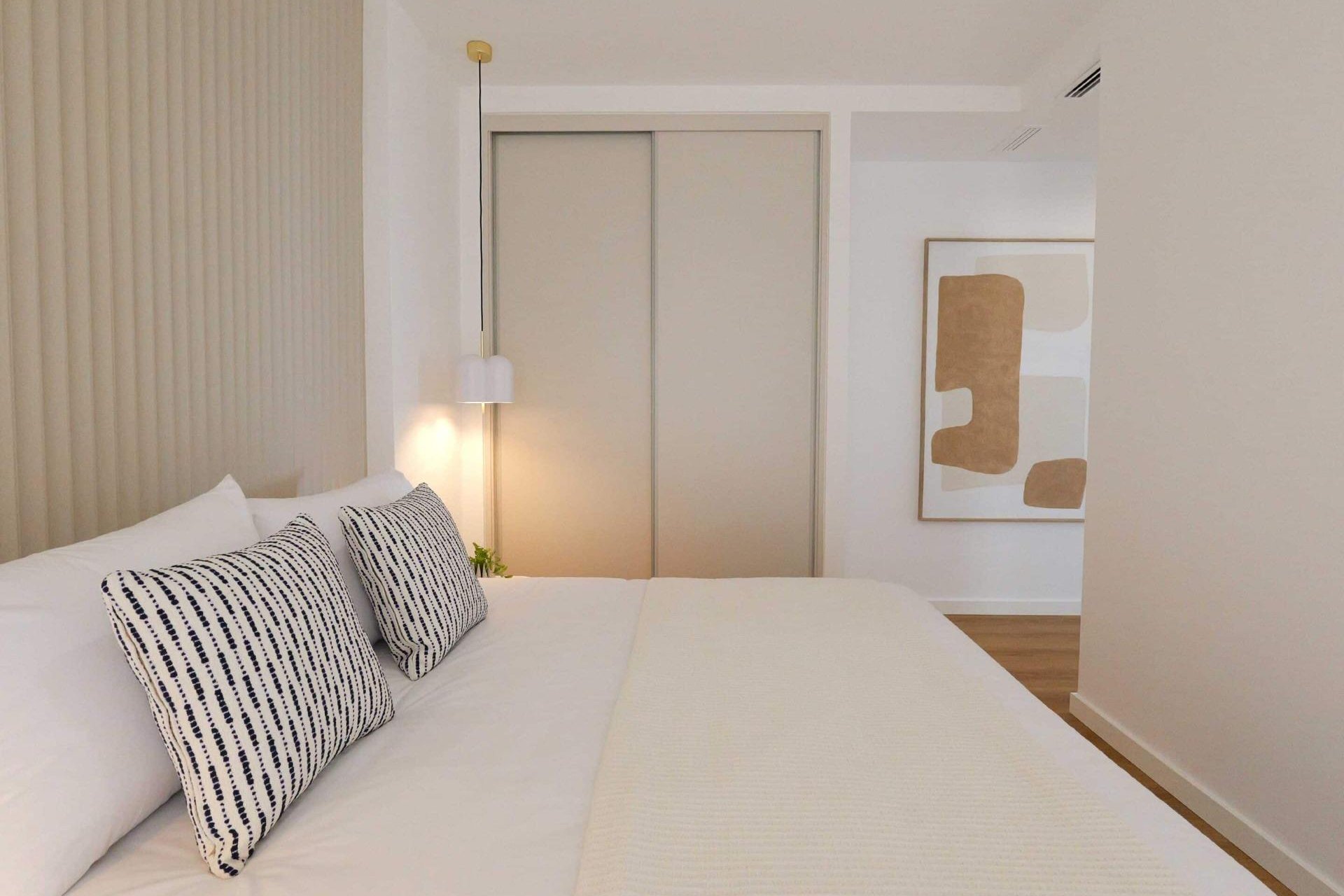 Obra nueva - Apartamento -
La Manga del Mar Menor - Veneziola