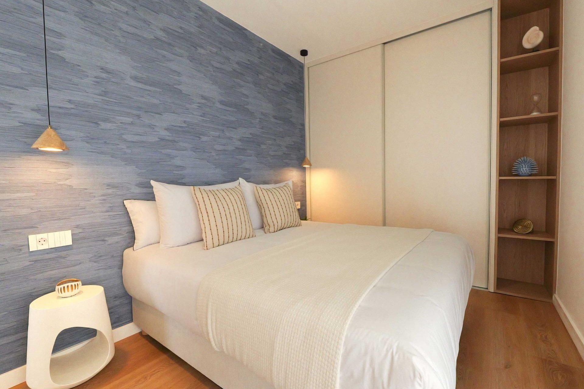 Obra nueva - Apartamento -
La Manga del Mar Menor - Veneziola