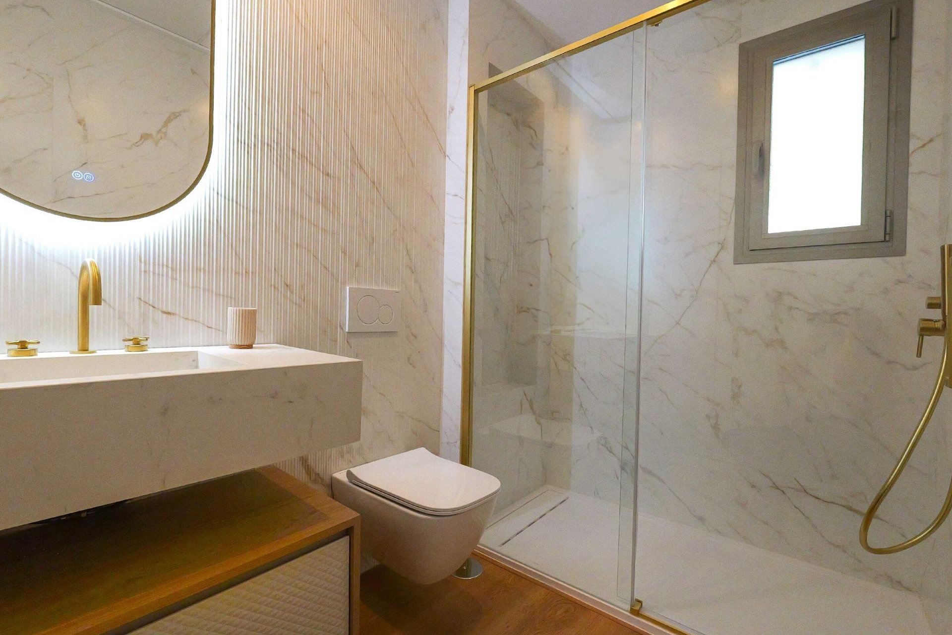 Obra nueva - Apartamento -
La Manga del Mar Menor - Veneziola