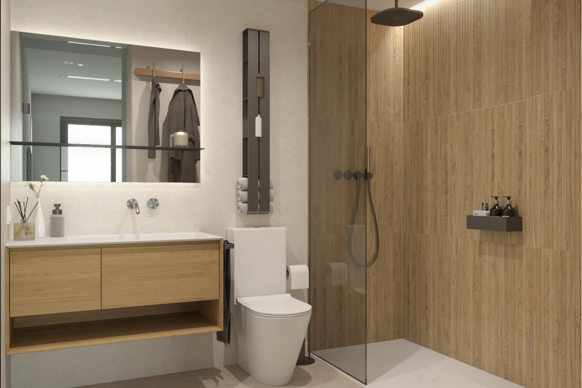 Obra nueva - Apartamento -
La Marina - La Marina del Pinet