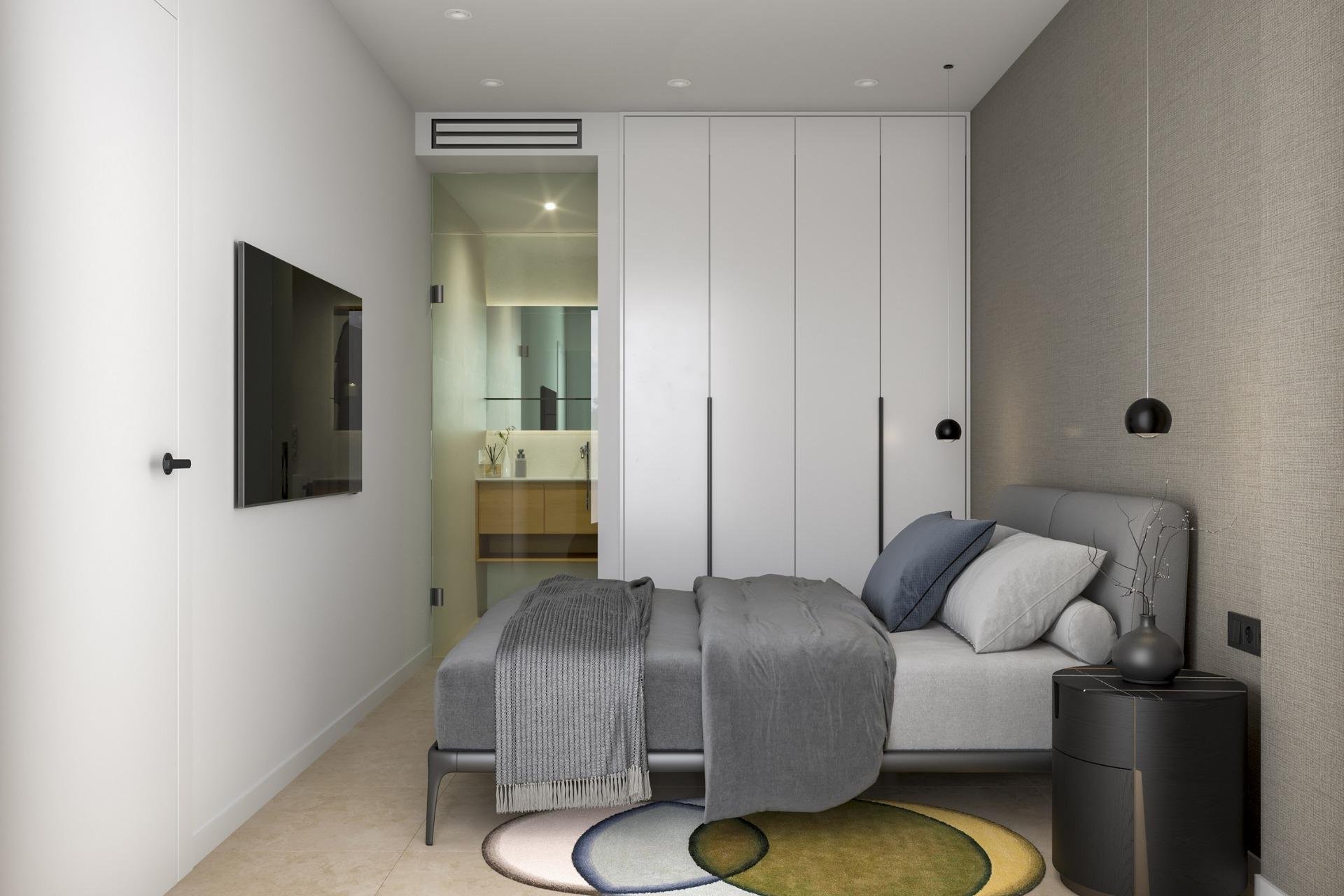 Obra nueva - Apartamento -
La Marina - La Marina del Pinet