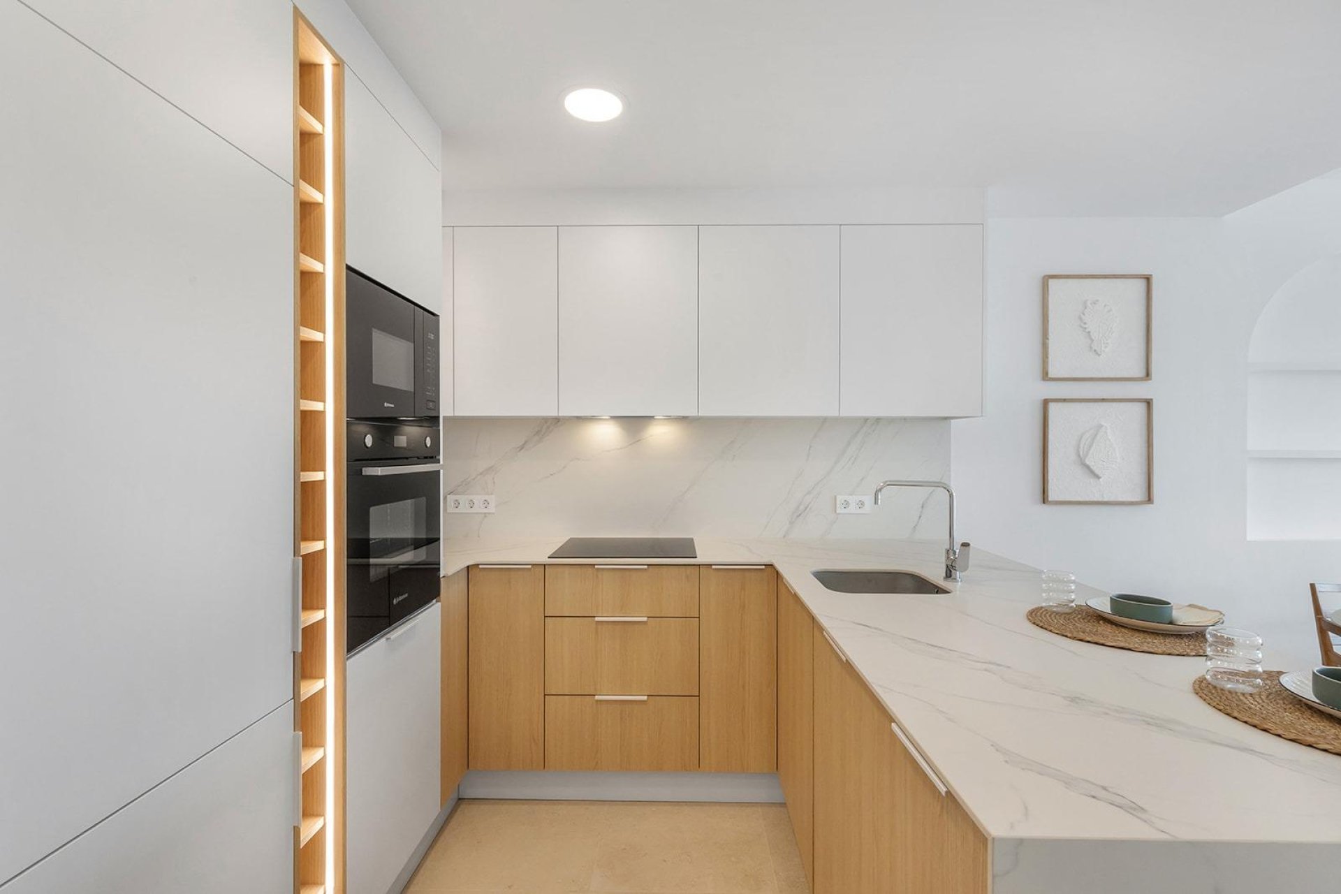 Obra nueva - Apartamento -
Los Alcazares - La Serena Golf