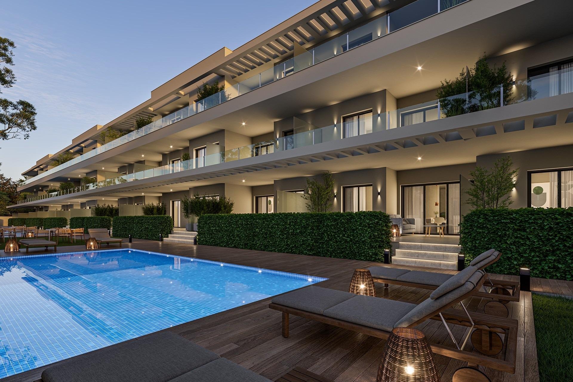 Obra nueva - Apartamento -
Los Alcazares - Los Narejos