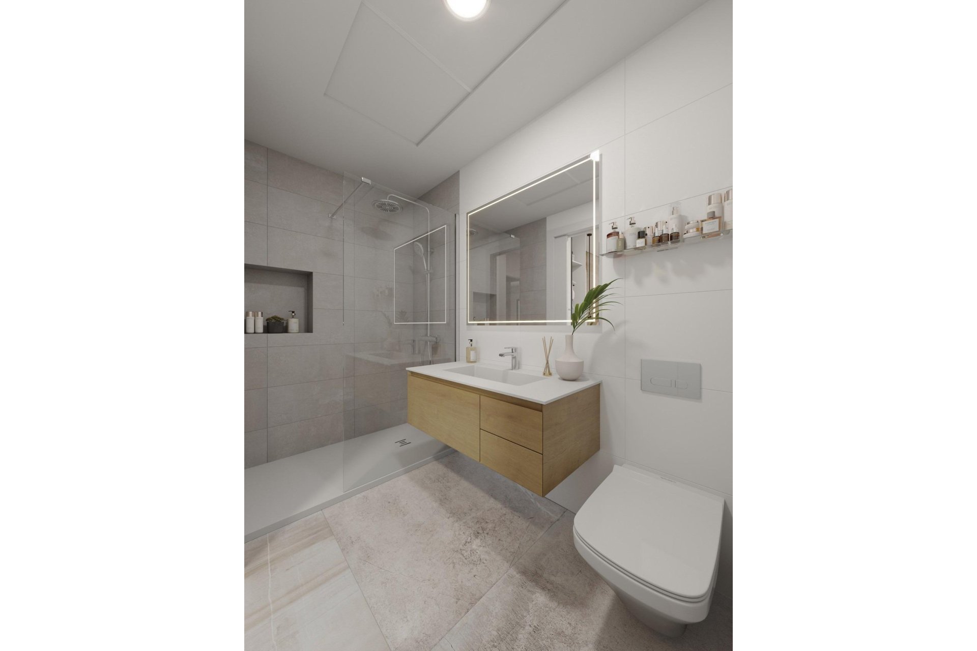 Obra nueva - Apartamento -
Los Alcazares - Los Narejos