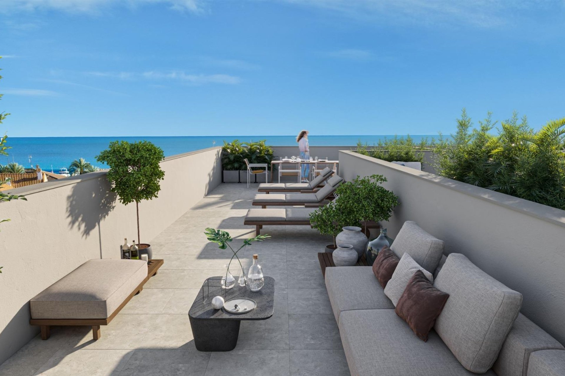 Obra nueva - Apartamento -
Los Alcazares - Los Narejos