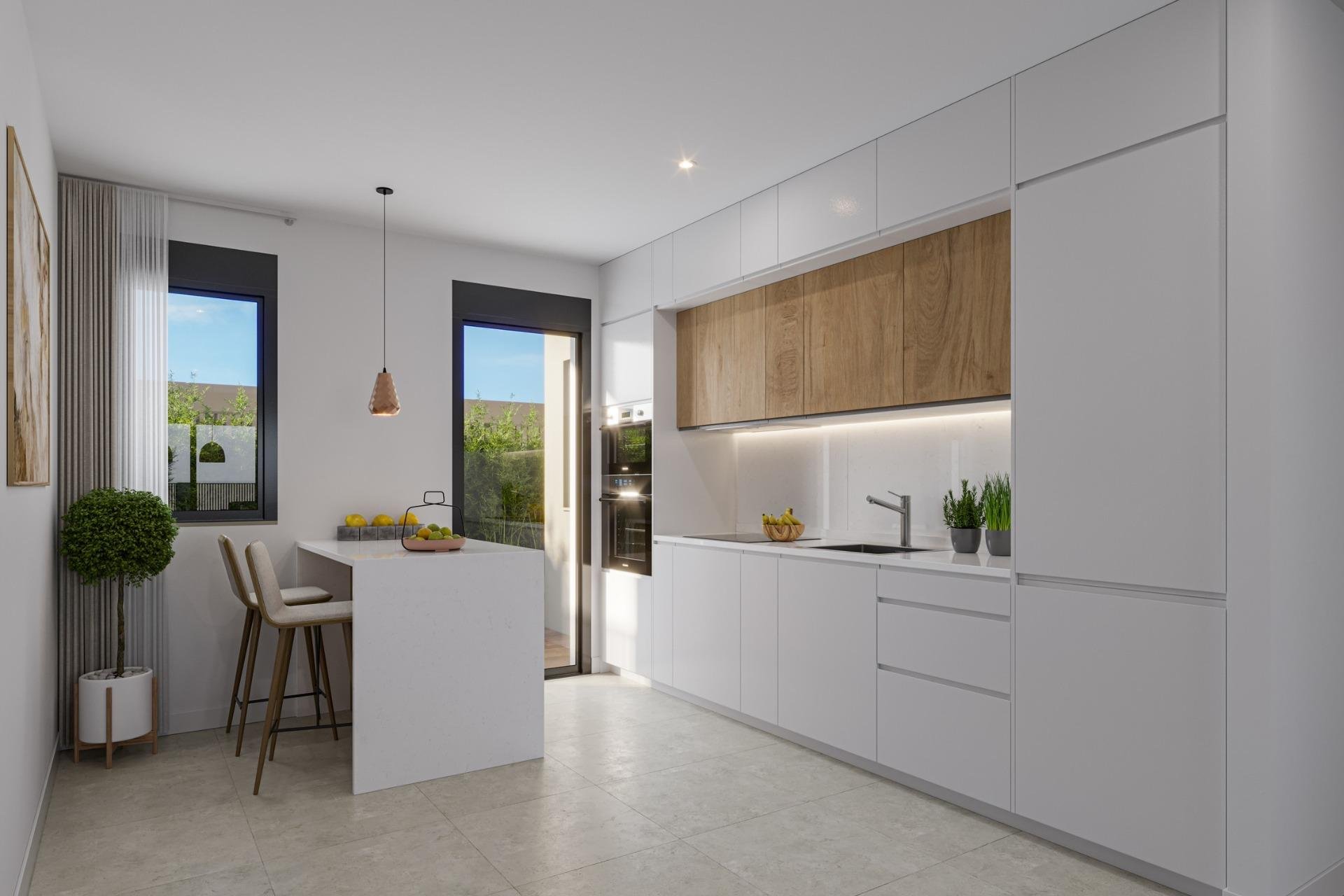 Obra nueva - Apartamento -
Los Alcazares - Los Narejos