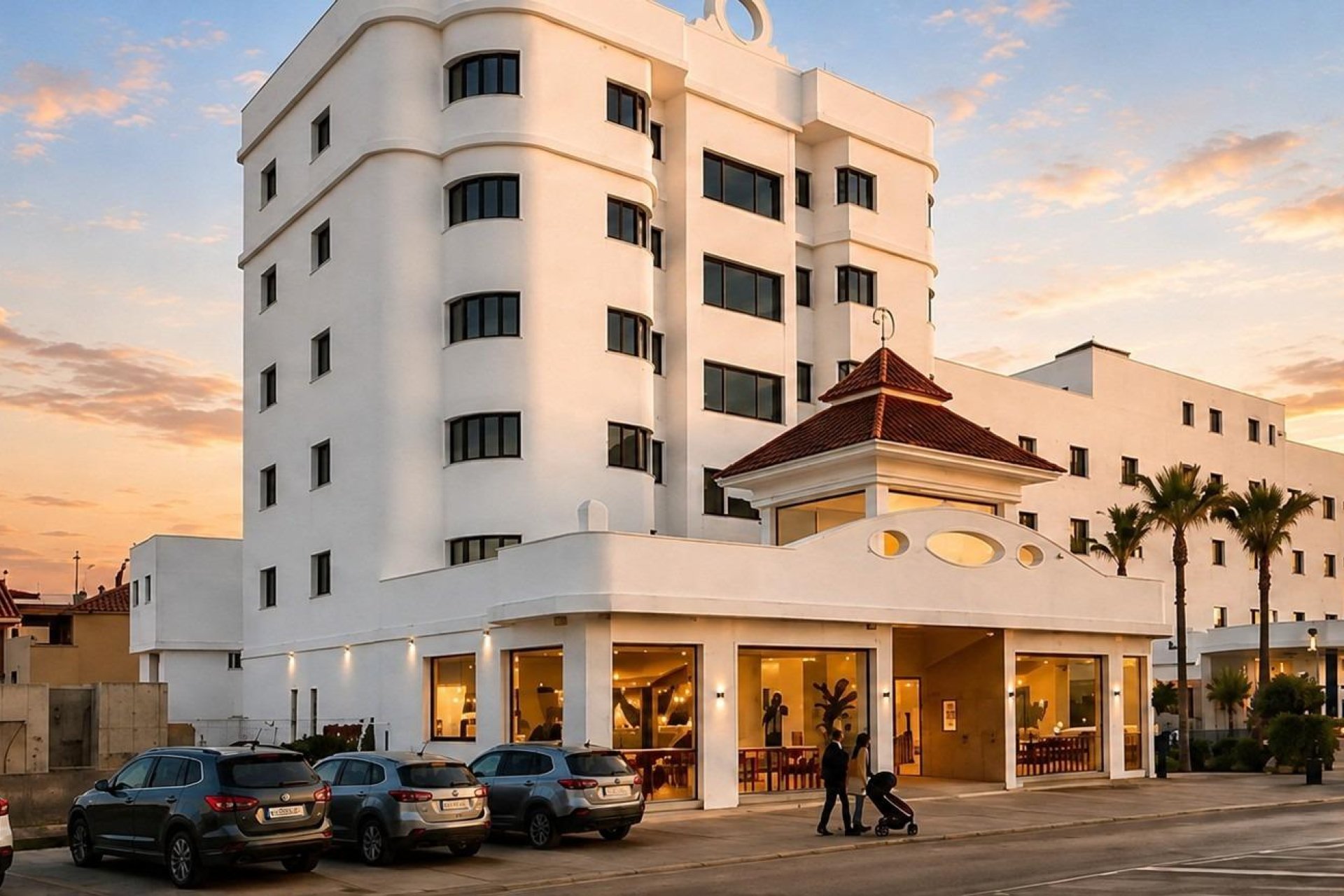 Obra nueva - Apartamento -
Los Alcazares - Playa Lo Sola