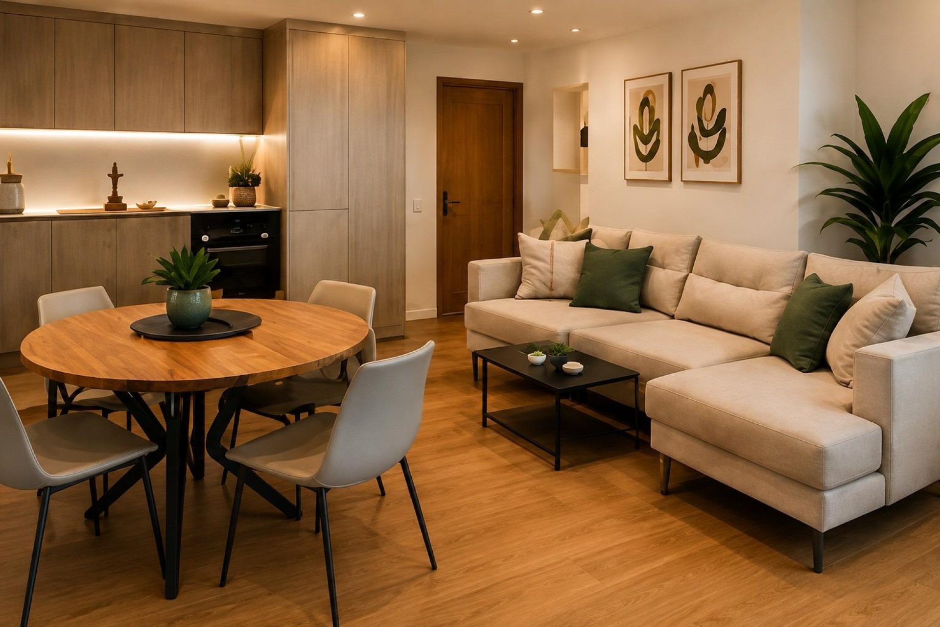 Obra nueva - Apartamento -
Los Alcazares - Playa Lo Sola