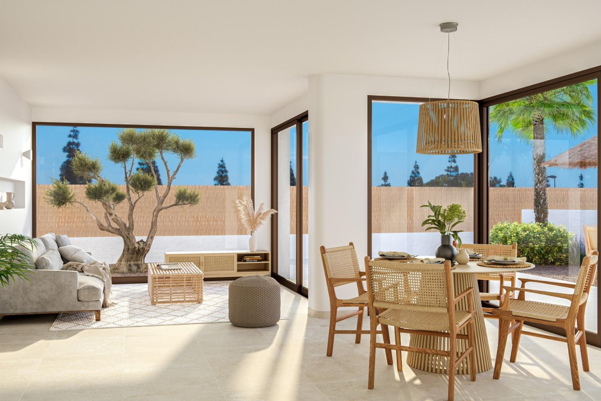 Obra nueva - Apartamento -
Los Alcazares - Serena Golf