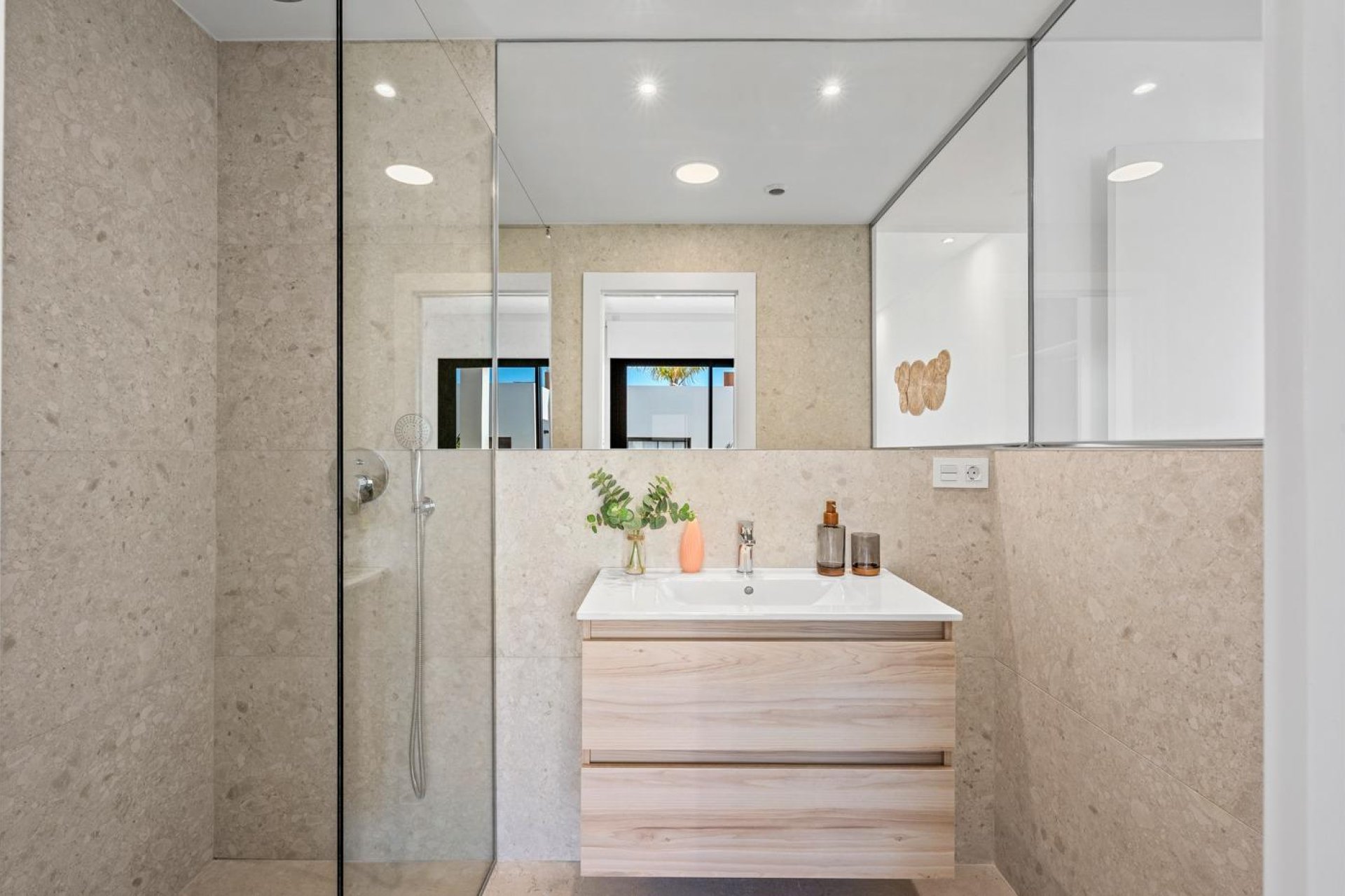 Obra nueva - Apartamento -
Los Alcazares - Serena Golf