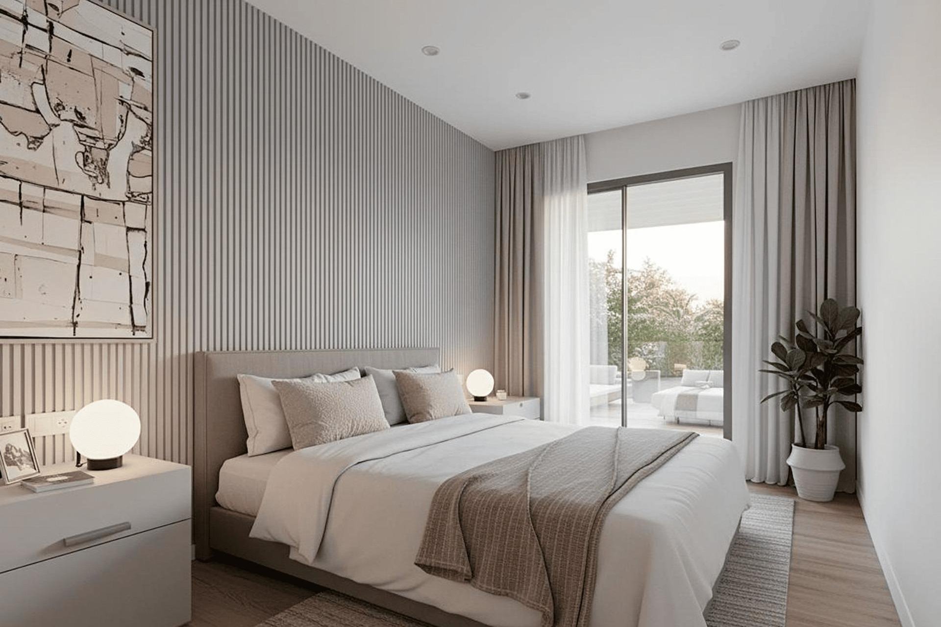 Obra nueva - Apartamento -
Los Alcazares - Serena Golf