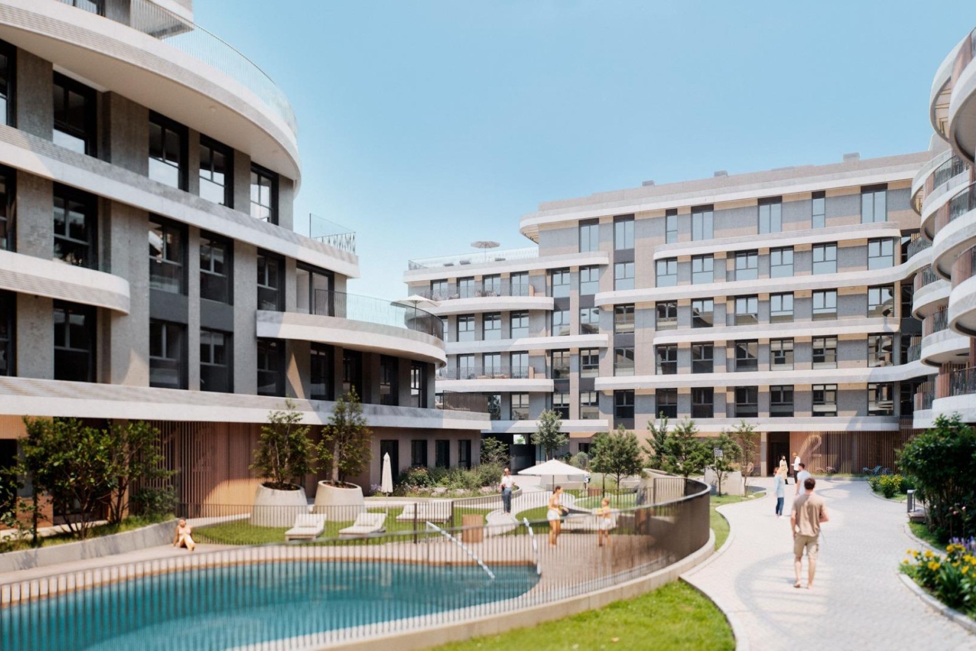 Obra nueva - Apartamento -
Málaga - Campanillas