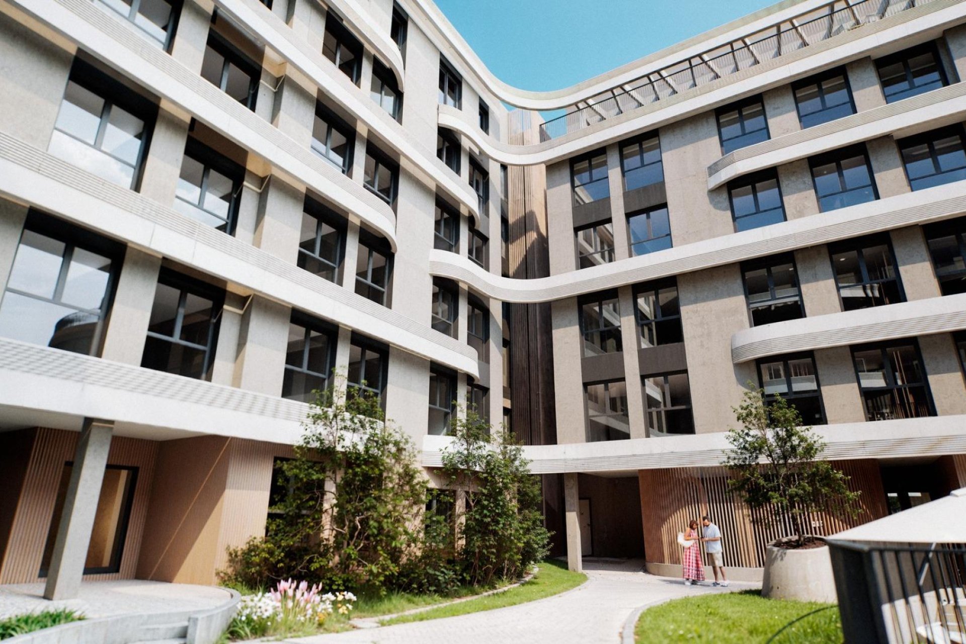 Obra nueva - Apartamento -
Málaga - Campanillas