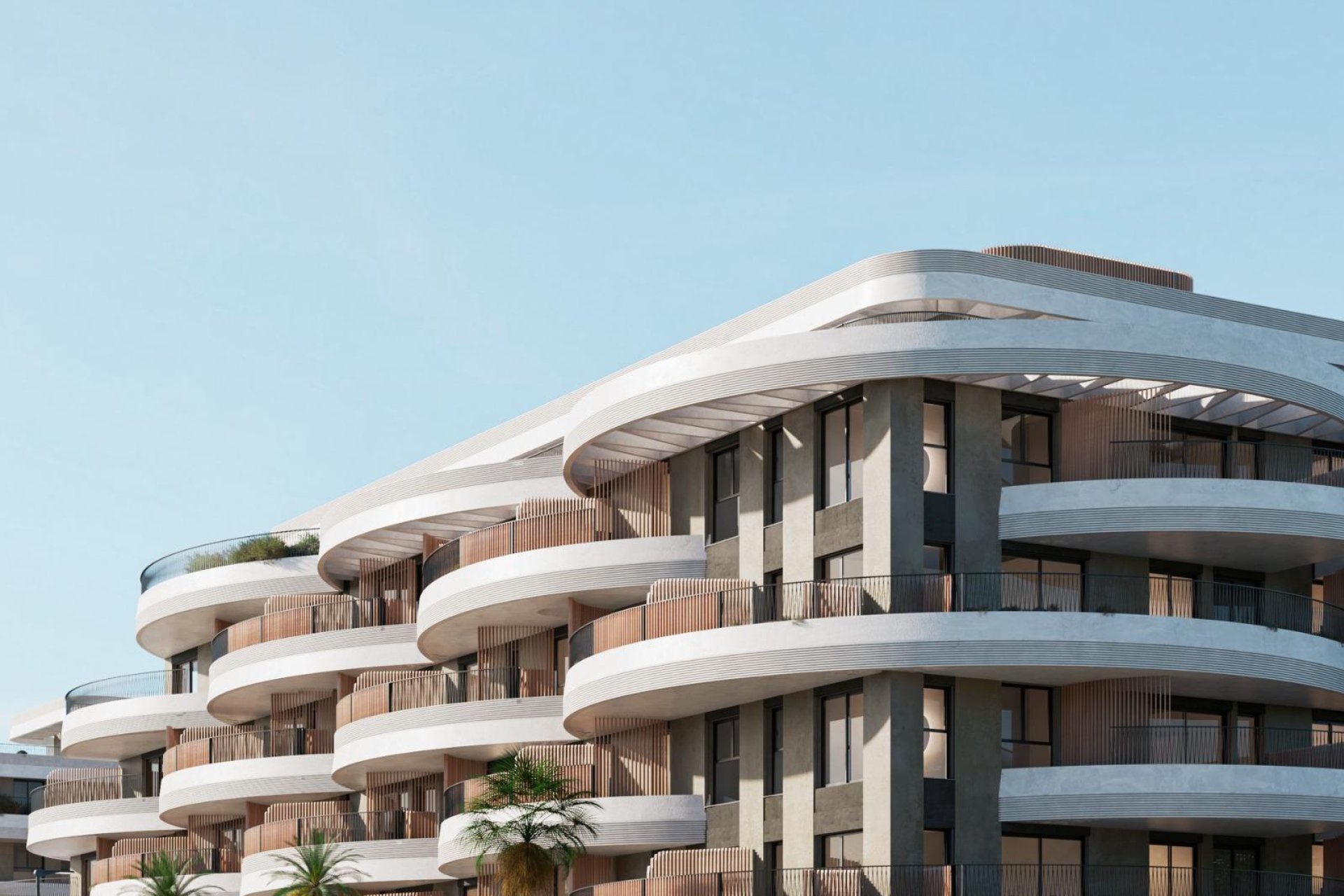 Obra nueva - Apartamento -
Málaga - Campanillas