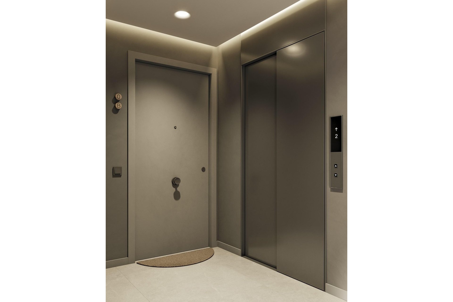 Obra nueva - Apartamento -
Málaga - Campanillas