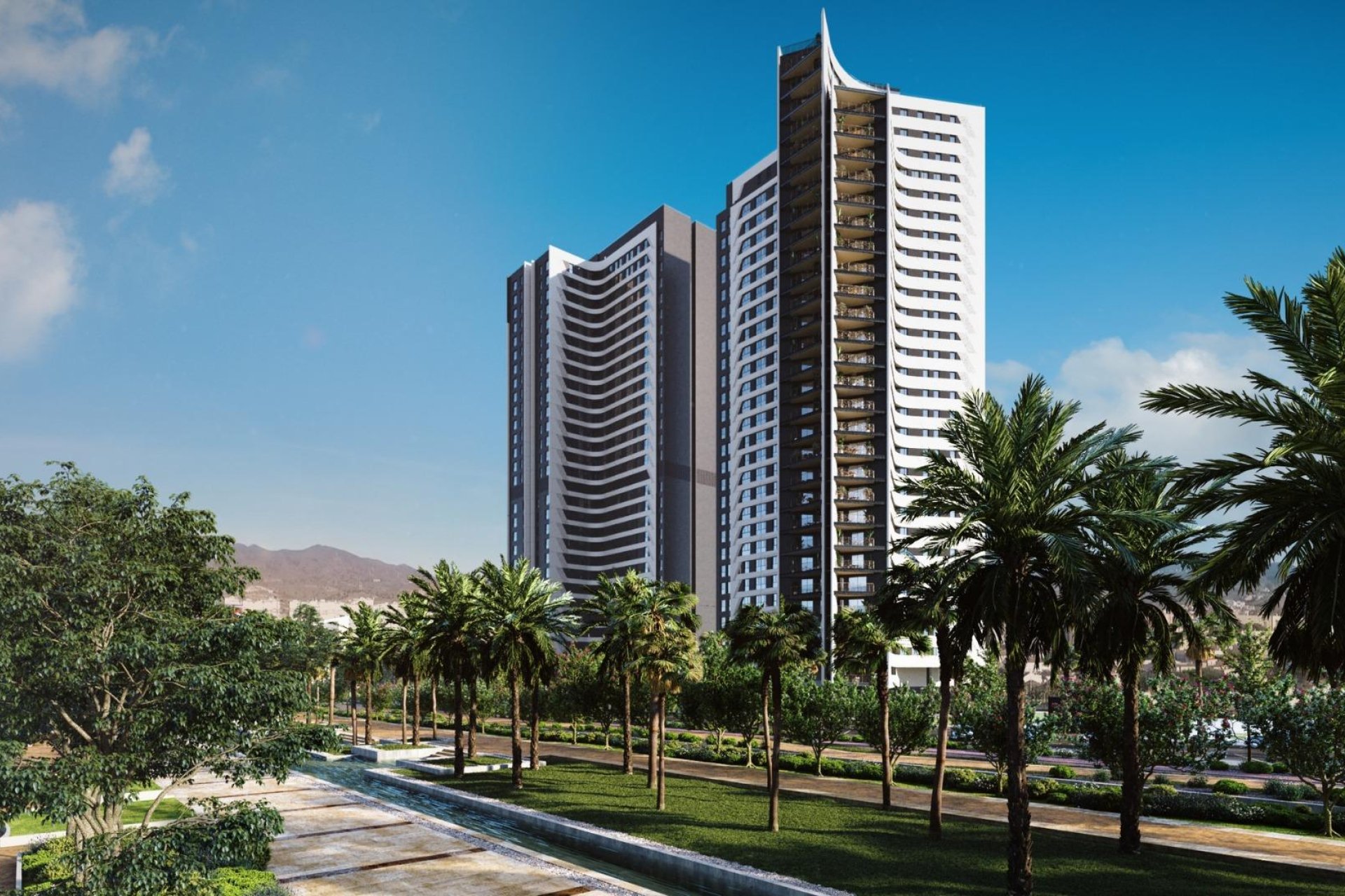 Obra nueva - Apartamento -
Málaga - Centro