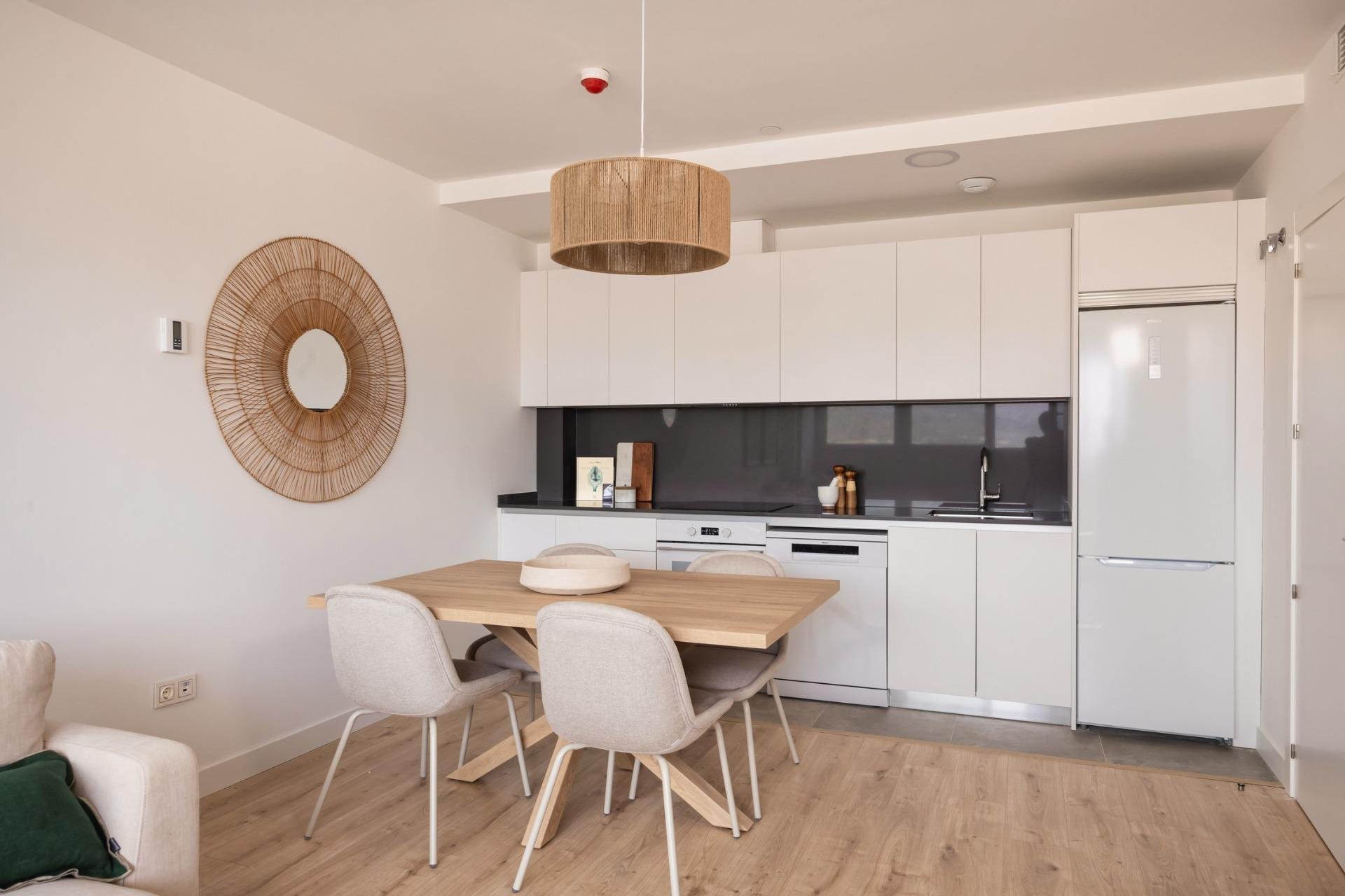 Obra nueva - Apartamento -
Málaga - Centro