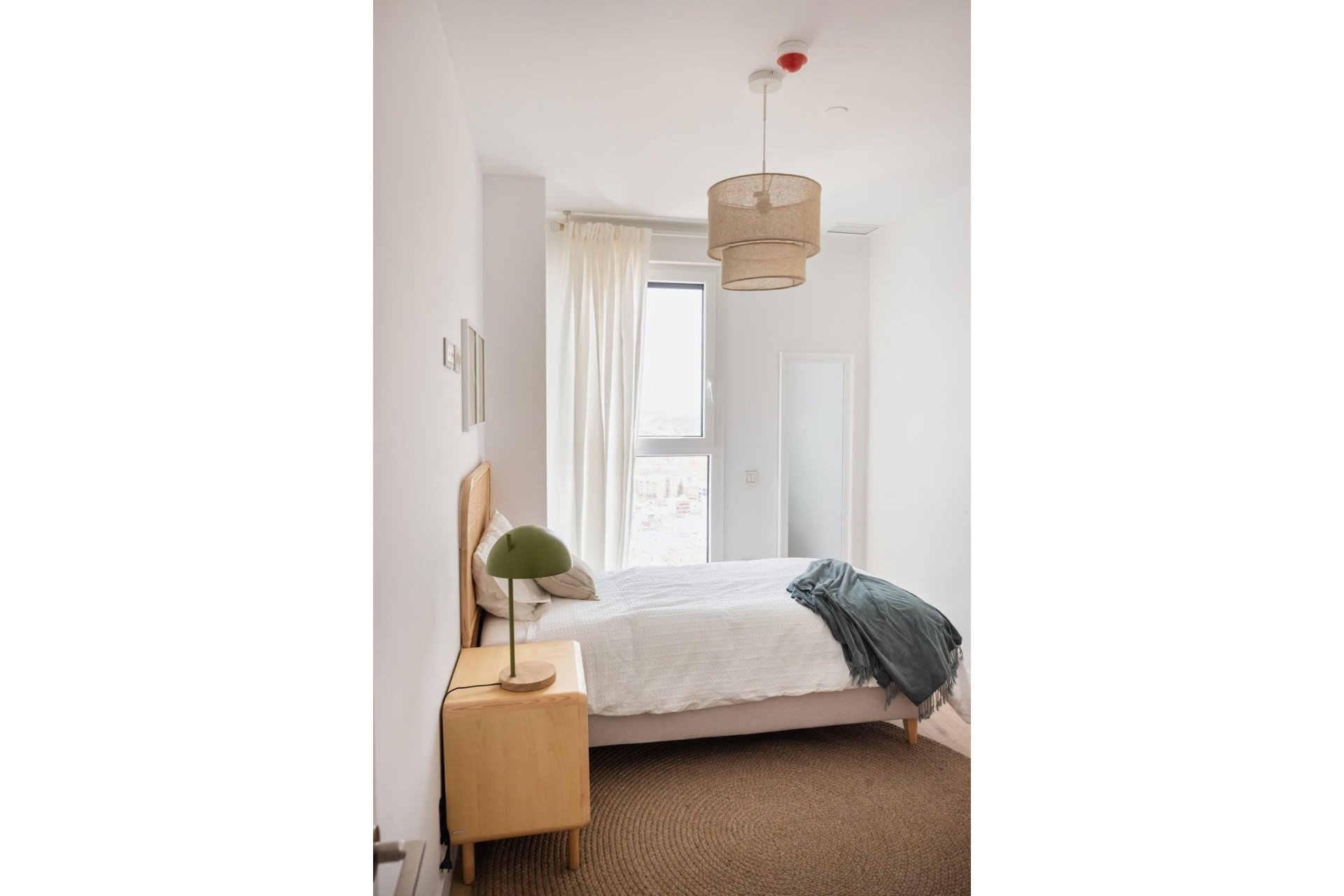 Obra nueva - Apartamento -
Málaga - Centro