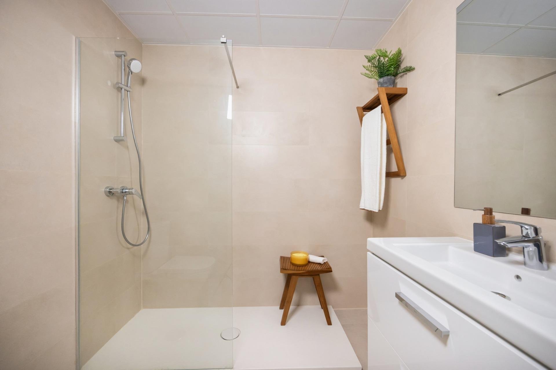 Obra nueva - Apartamento -
Málaga - Centro