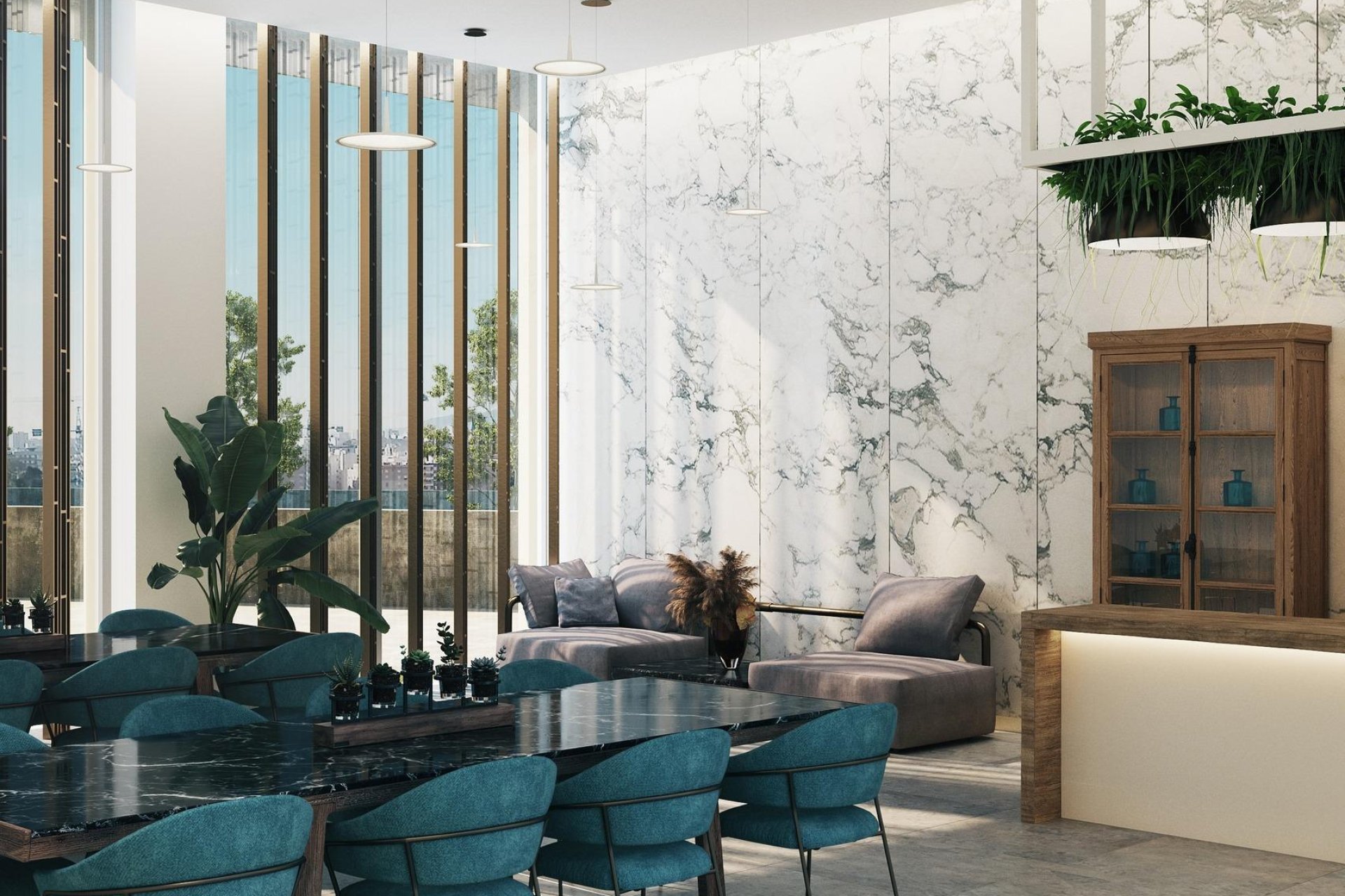 Obra nueva - Apartamento -
Málaga - Centro