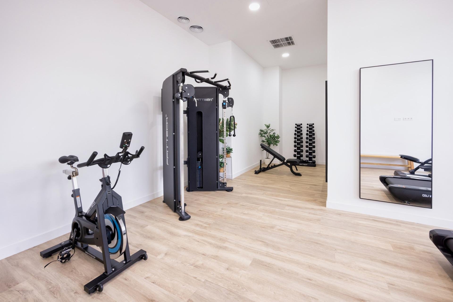 Obra nueva - Apartamento -
Málaga - Centro