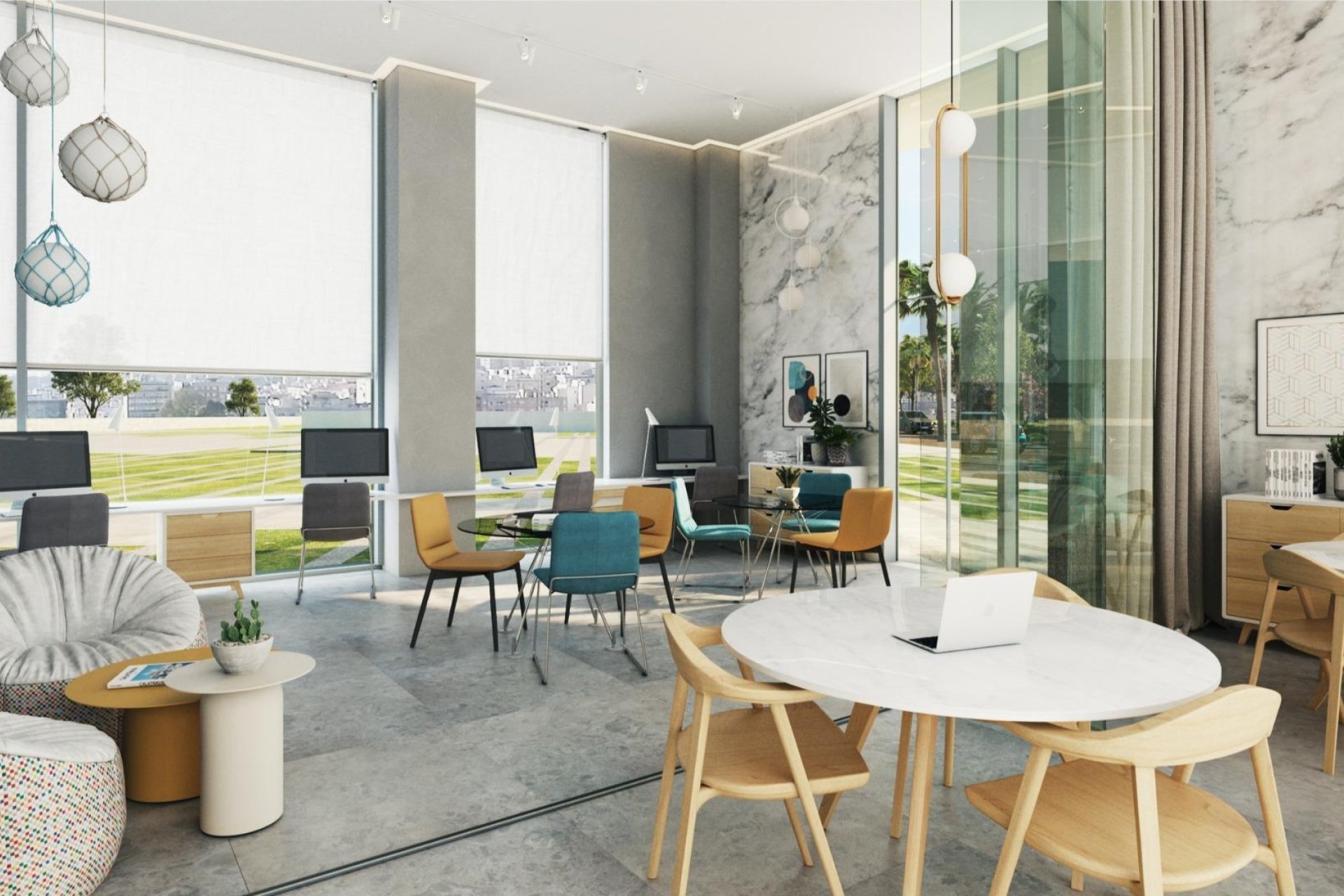 Obra nueva - Apartamento -
Málaga - Centro