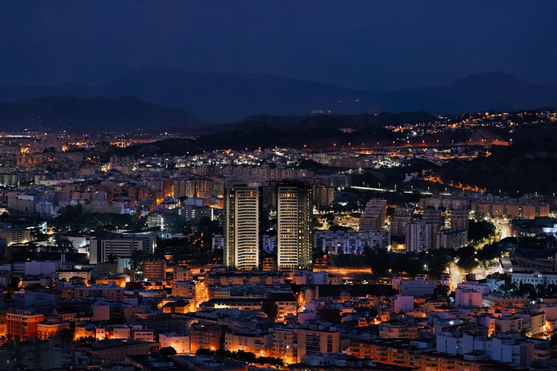Obra nueva - Apartamento -
Málaga - Centro