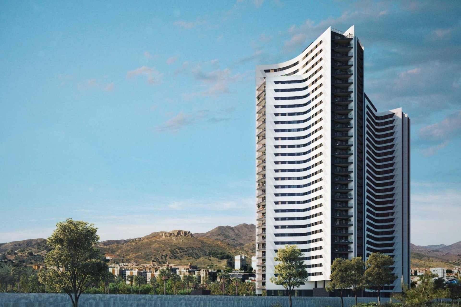 Obra nueva - Apartamento -
Málaga - Centro