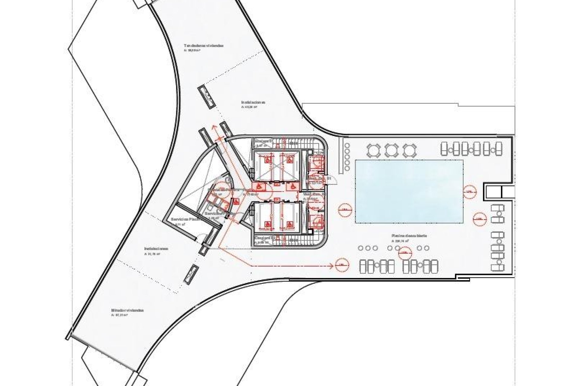 Obra nueva - Apartamento -
Málaga - Centro