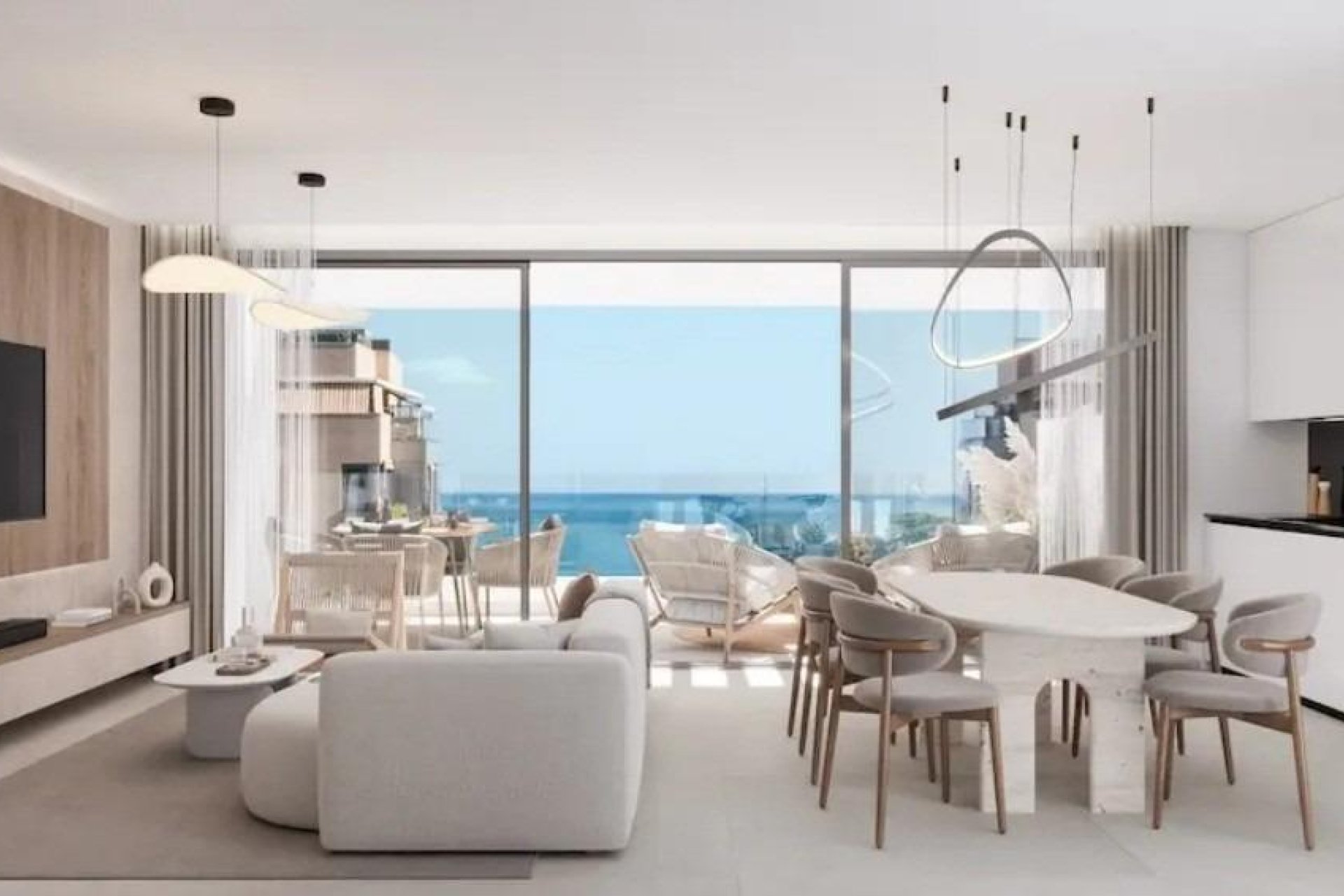 Obra nueva - Apartamento -
Málaga - Parque del Oeste