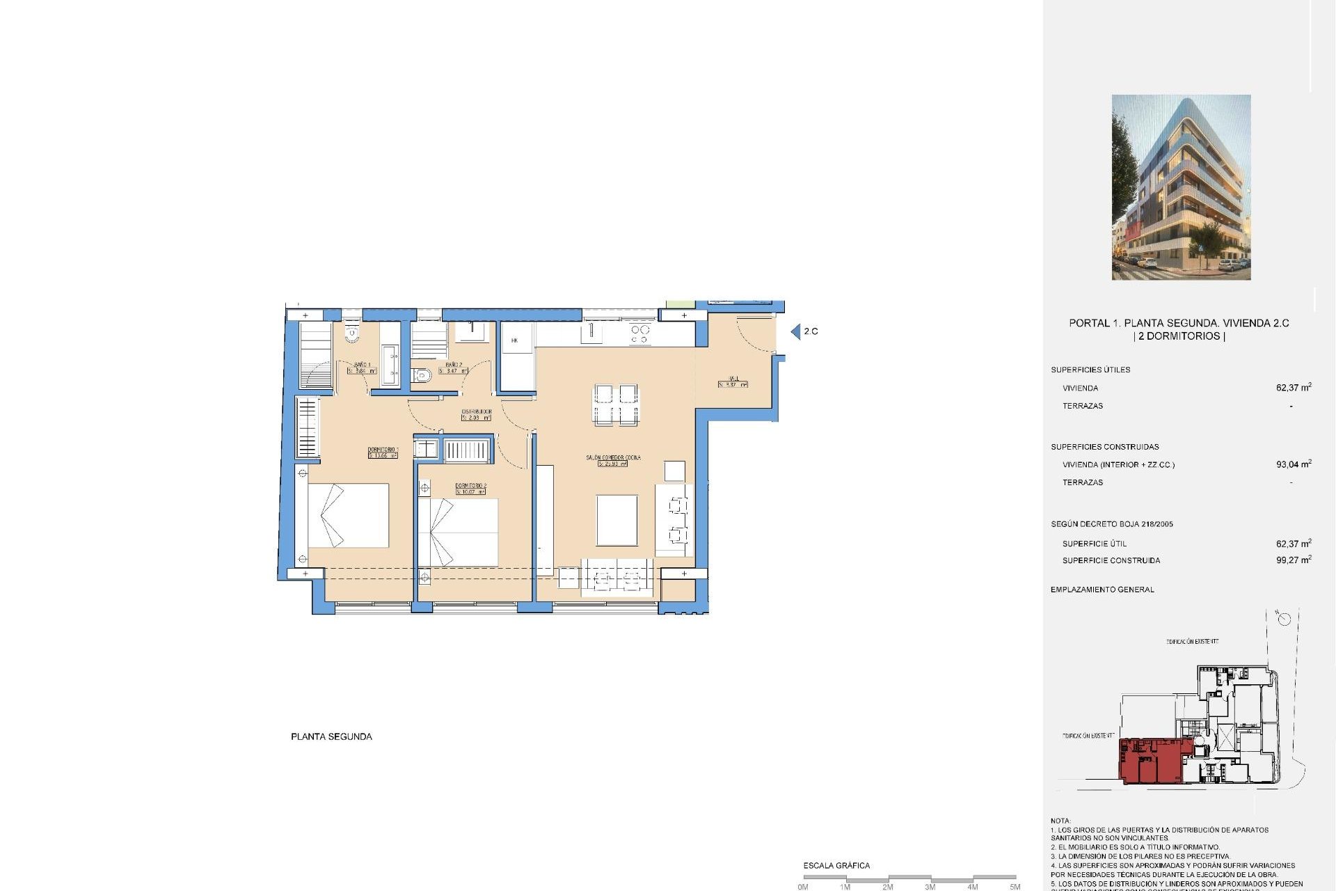 Obra nueva - Apartamento -
Málaga - Parque del Oeste