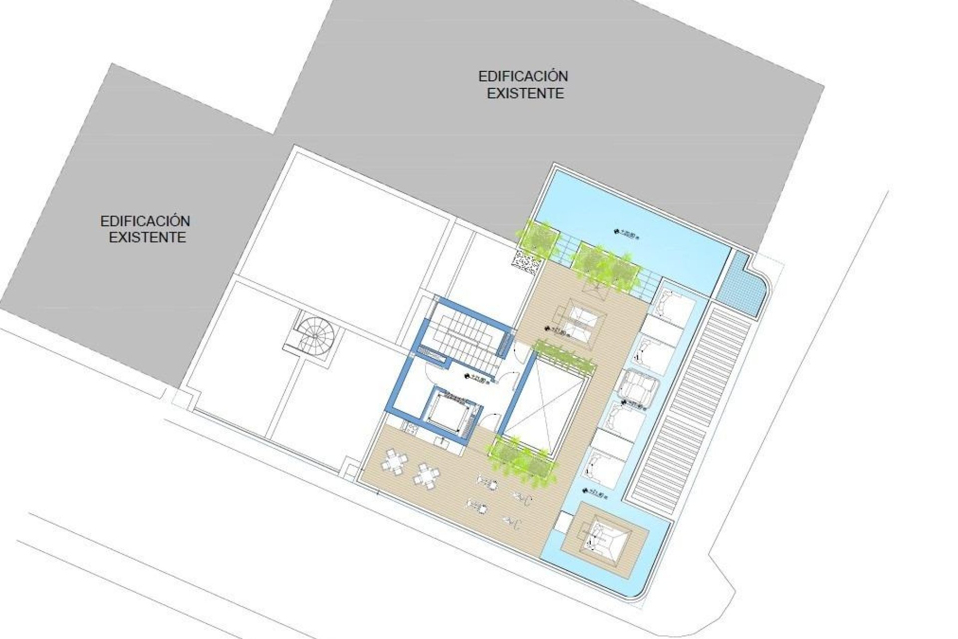 Obra nueva - Apartamento -
Málaga - Parque del Oeste