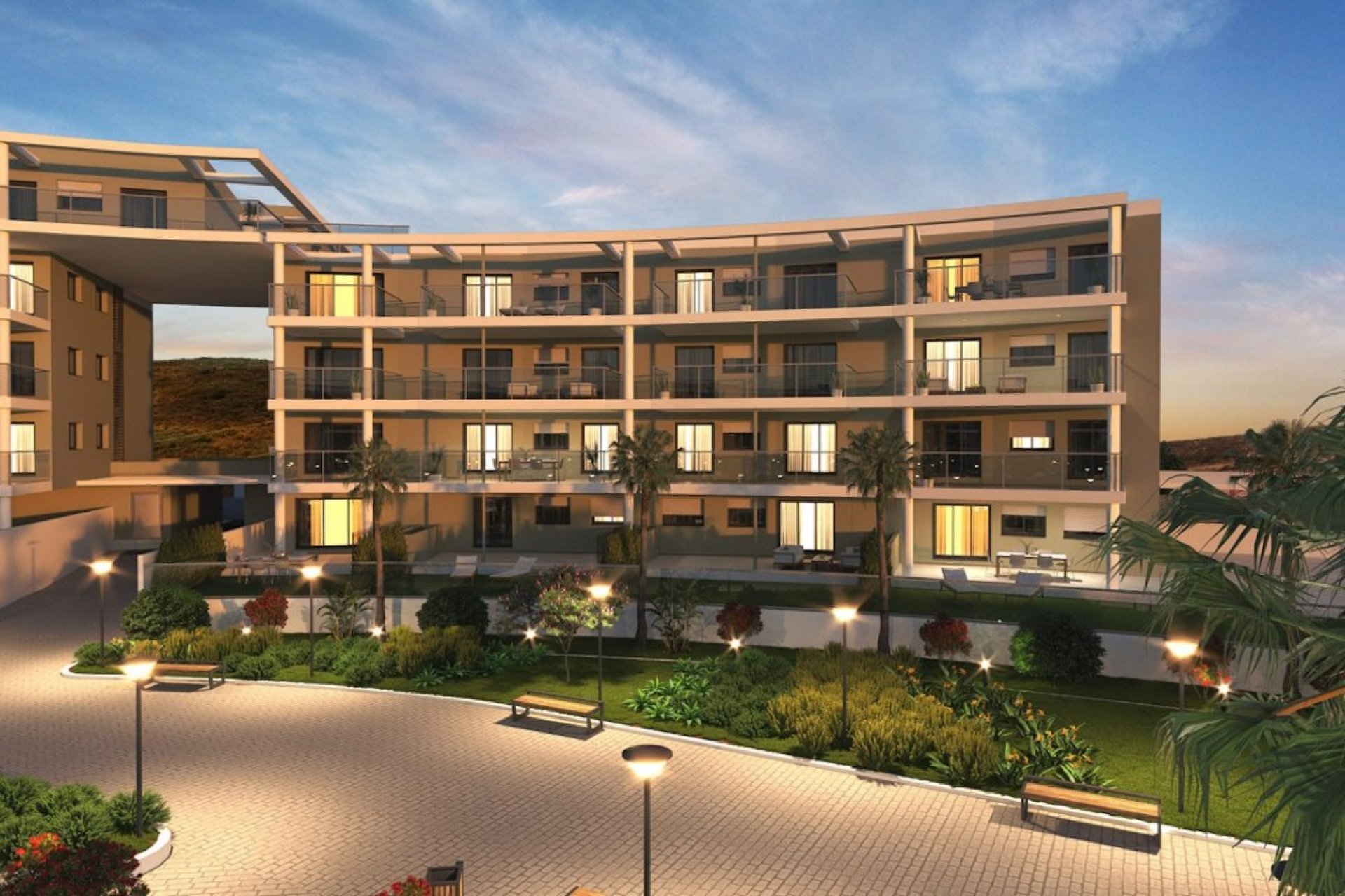 Obra nueva - Apartamento -
Manilva - Aldea Beach