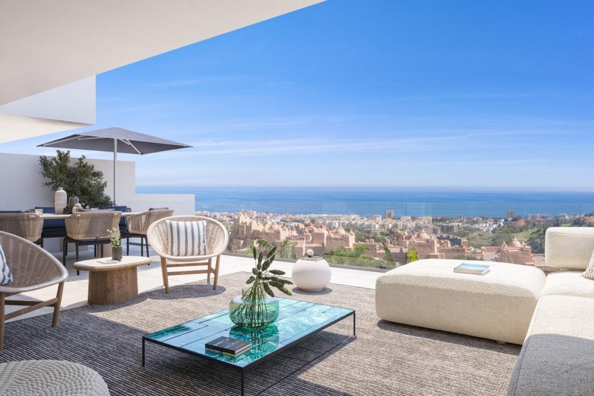 Obra nueva - Apartamento -
Manilva - Arroyo de la Peñuela