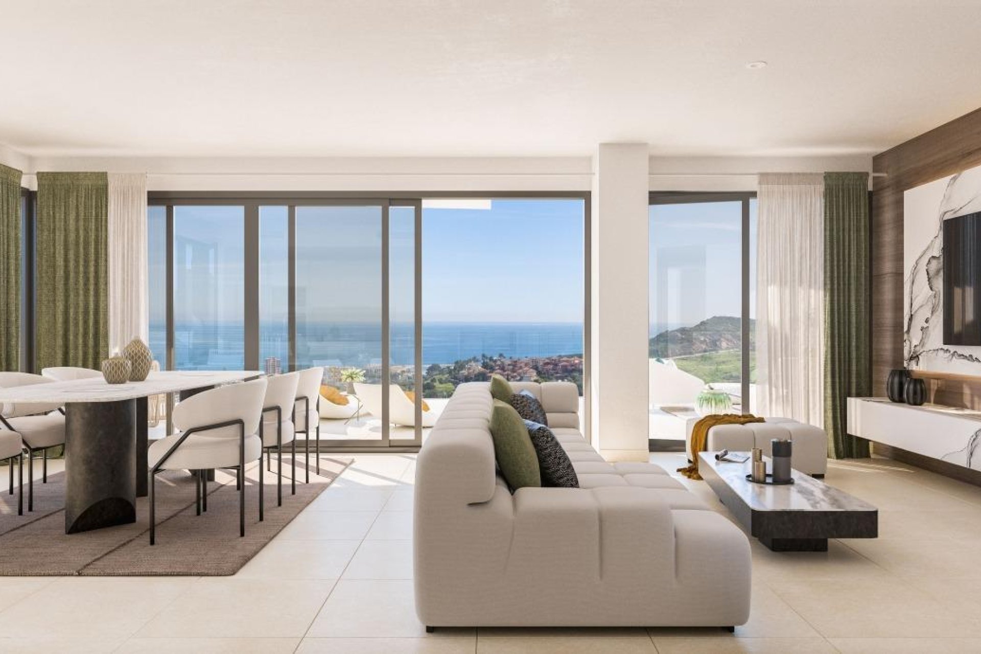 Obra nueva - Apartamento -
Manilva - Arroyo de la Peñuela